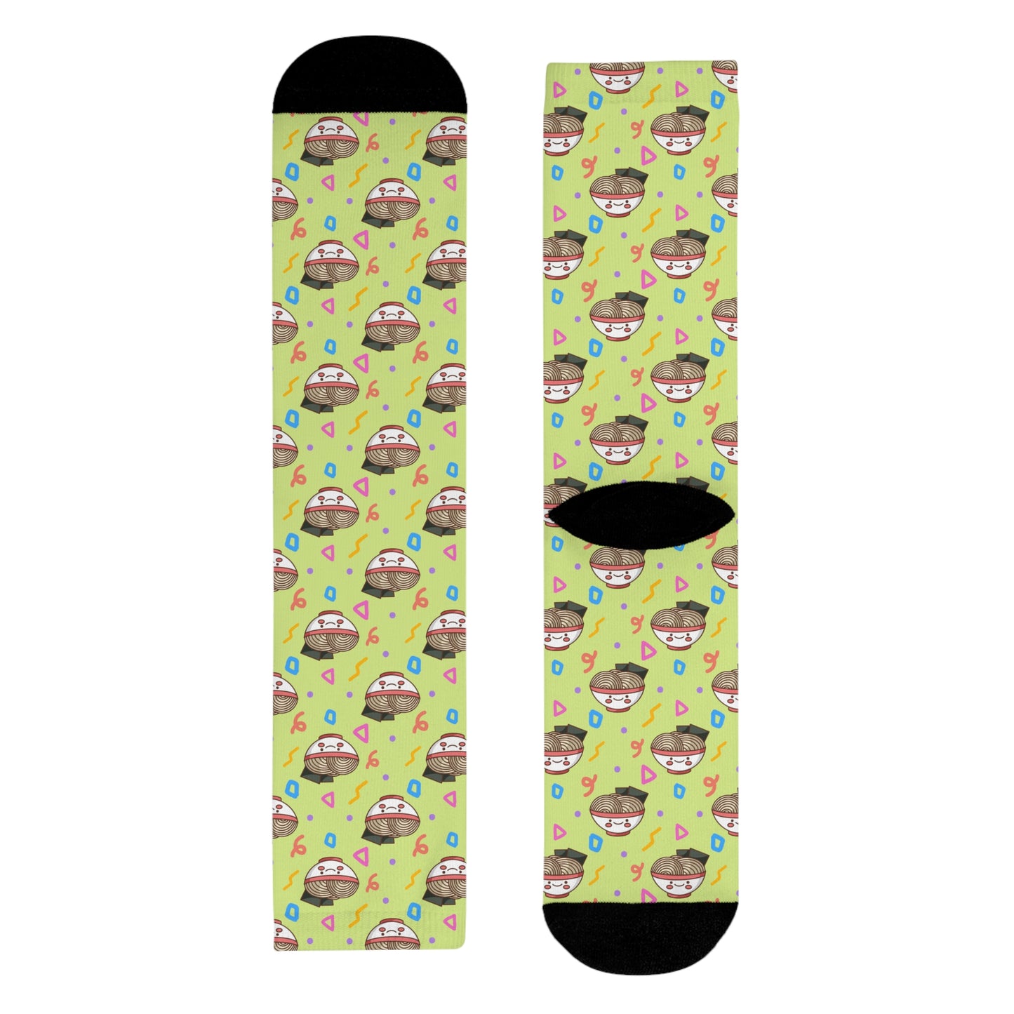 Kawaii Ramen Socks