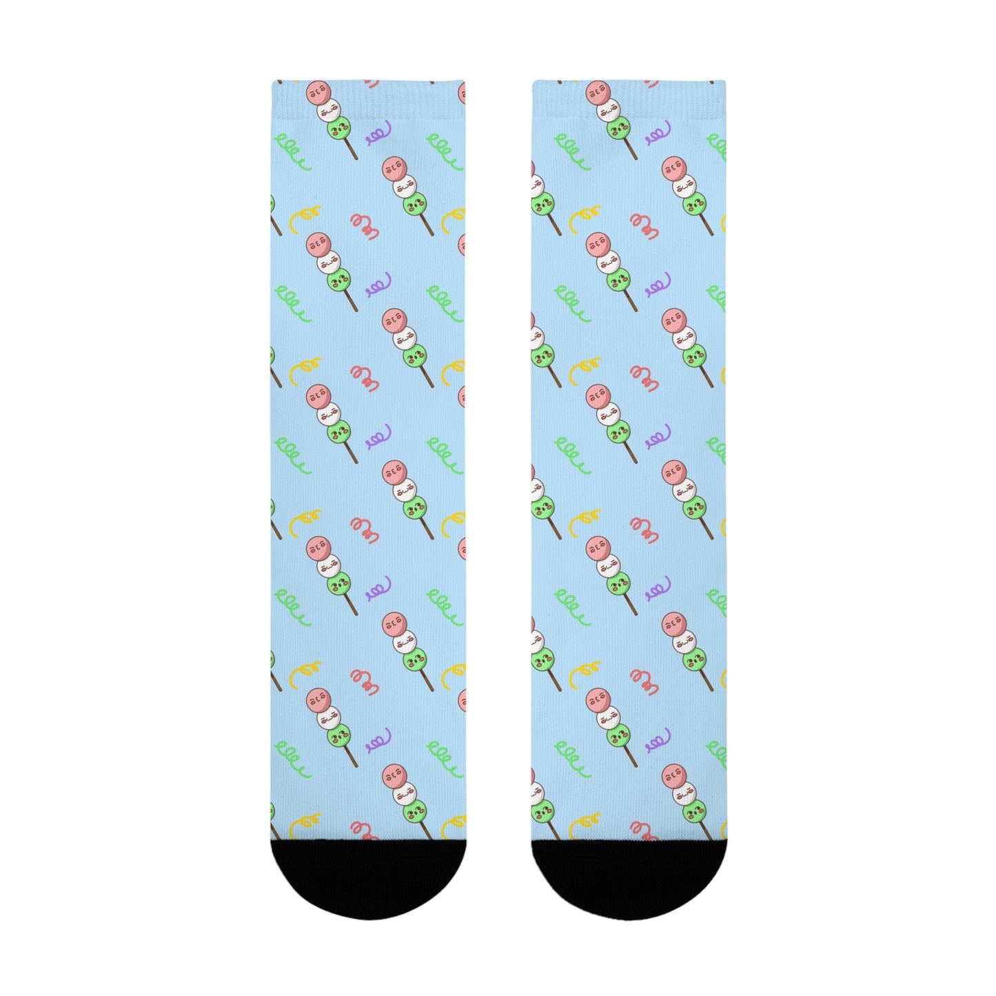 Kawaii Dango Socks