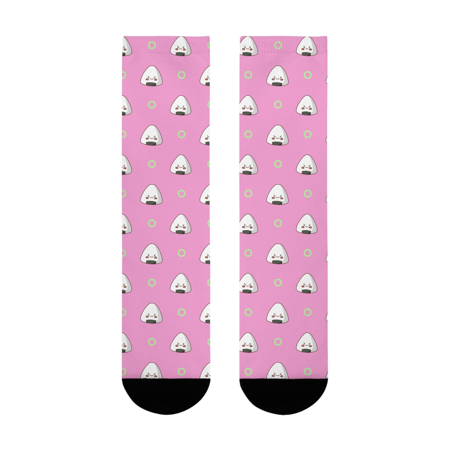 Kawaii Onigiri Socks