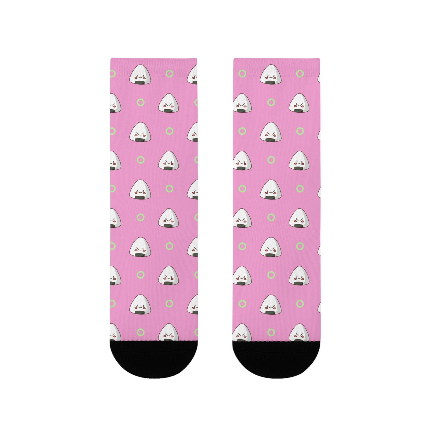 Kawaii Onigiri Socks