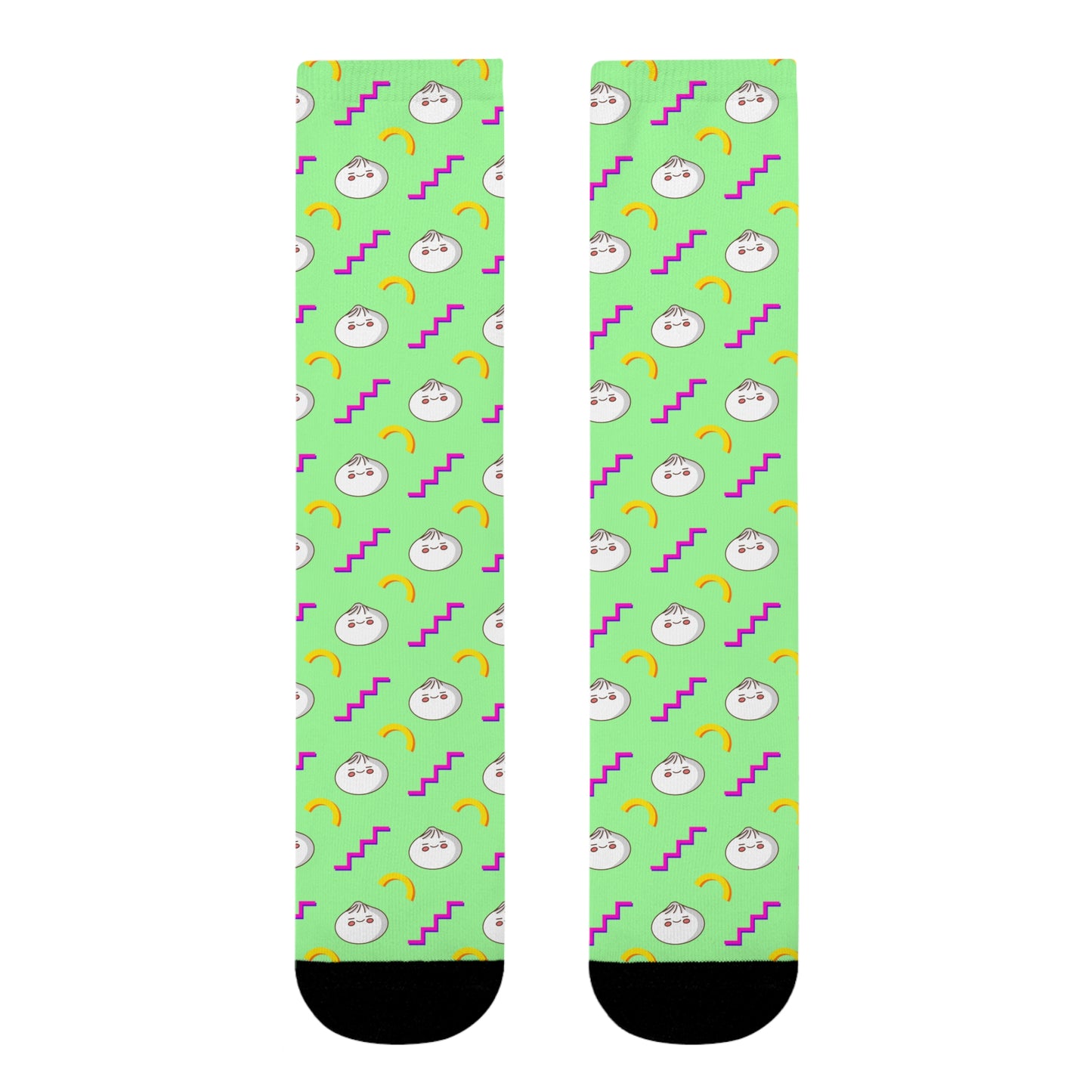 Kawaii Bao Socks