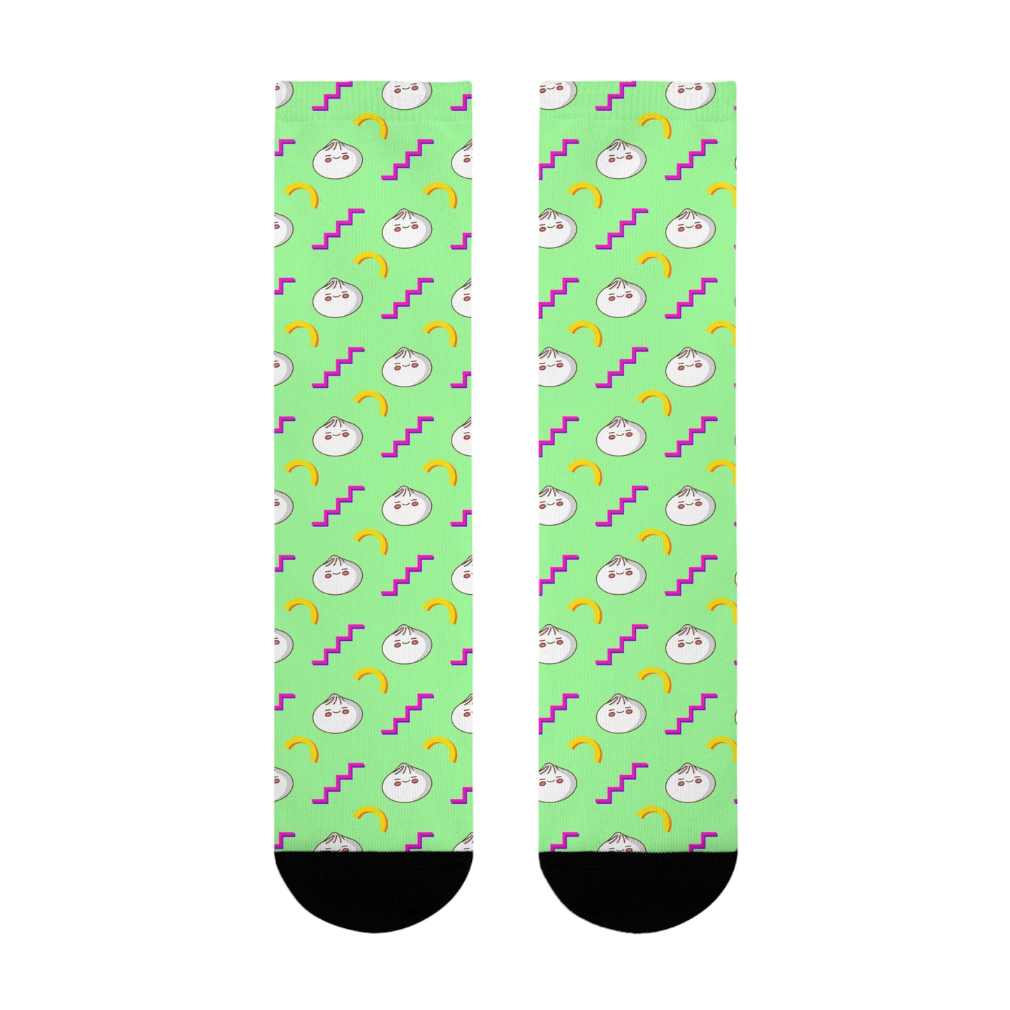 Kawaii Bao Socks