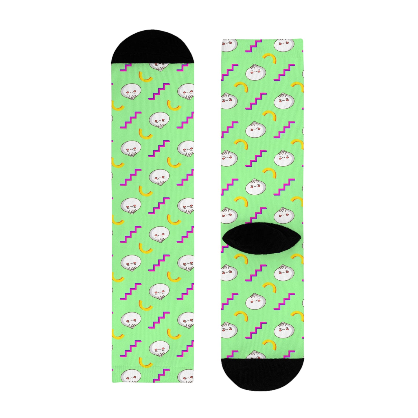 Kawaii Bao Socks