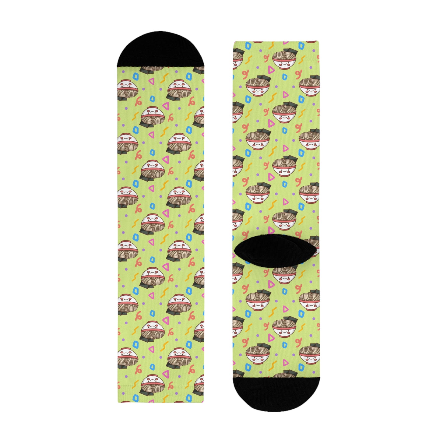 Kawaii Ramen Socks