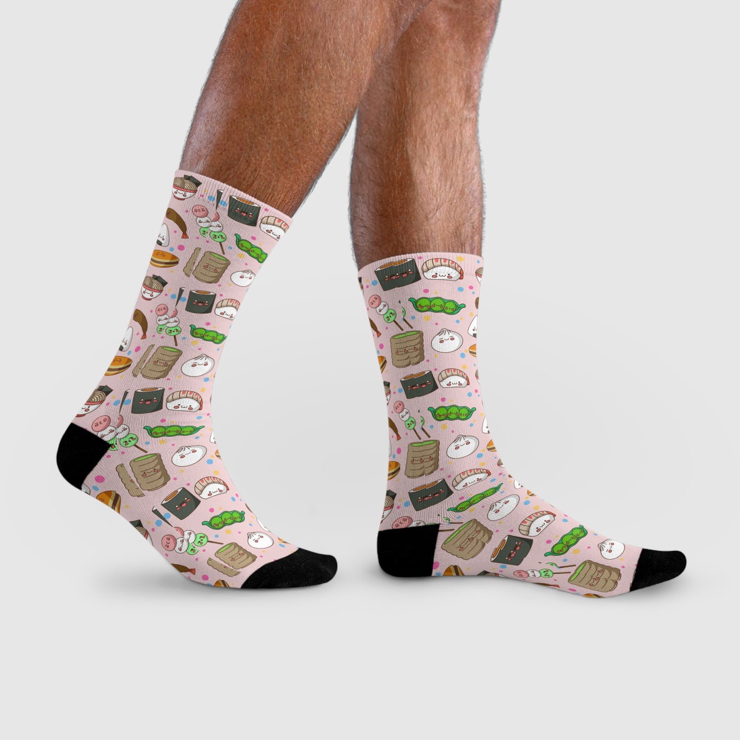 Kawaii Food Socks