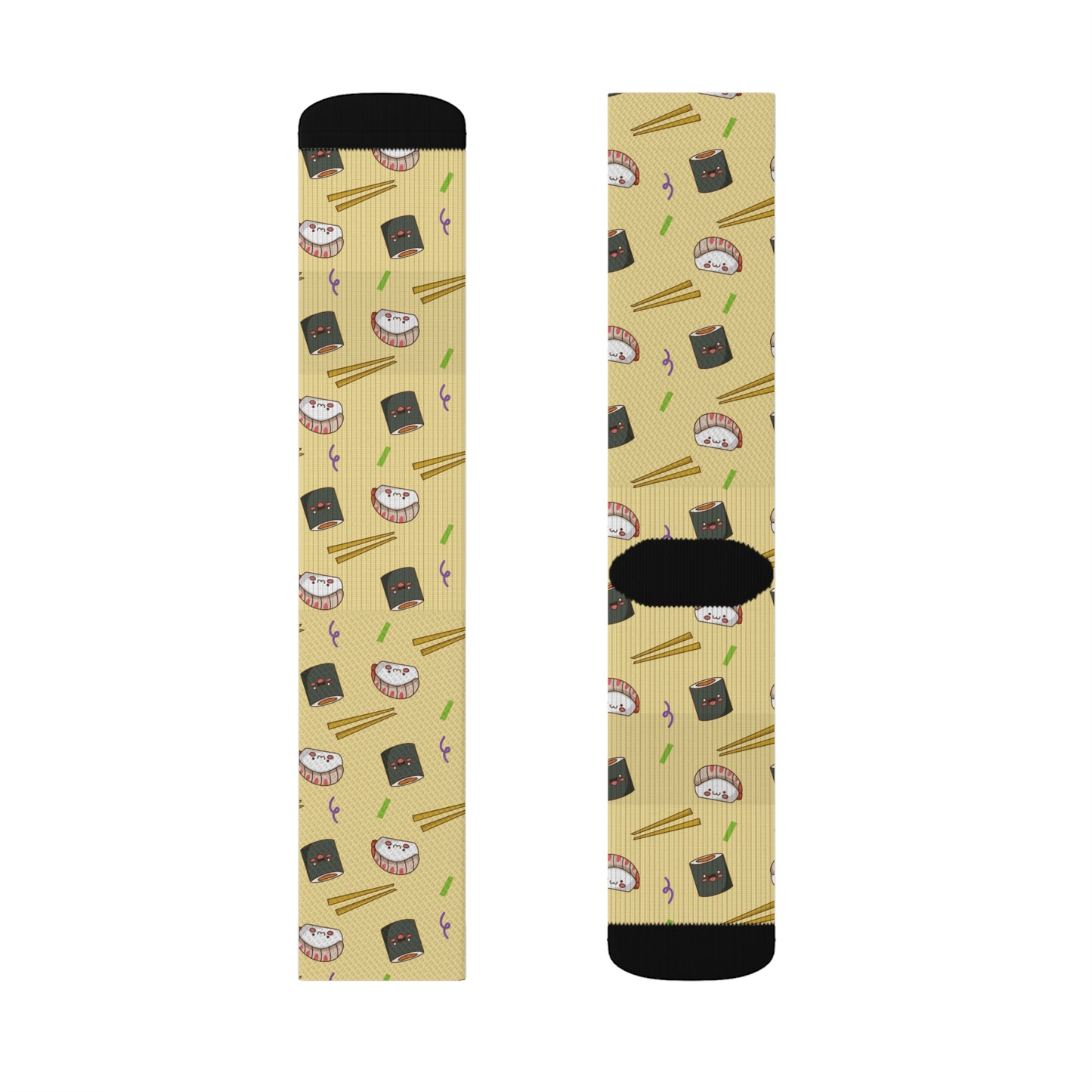 Kawaii Sushi Socks