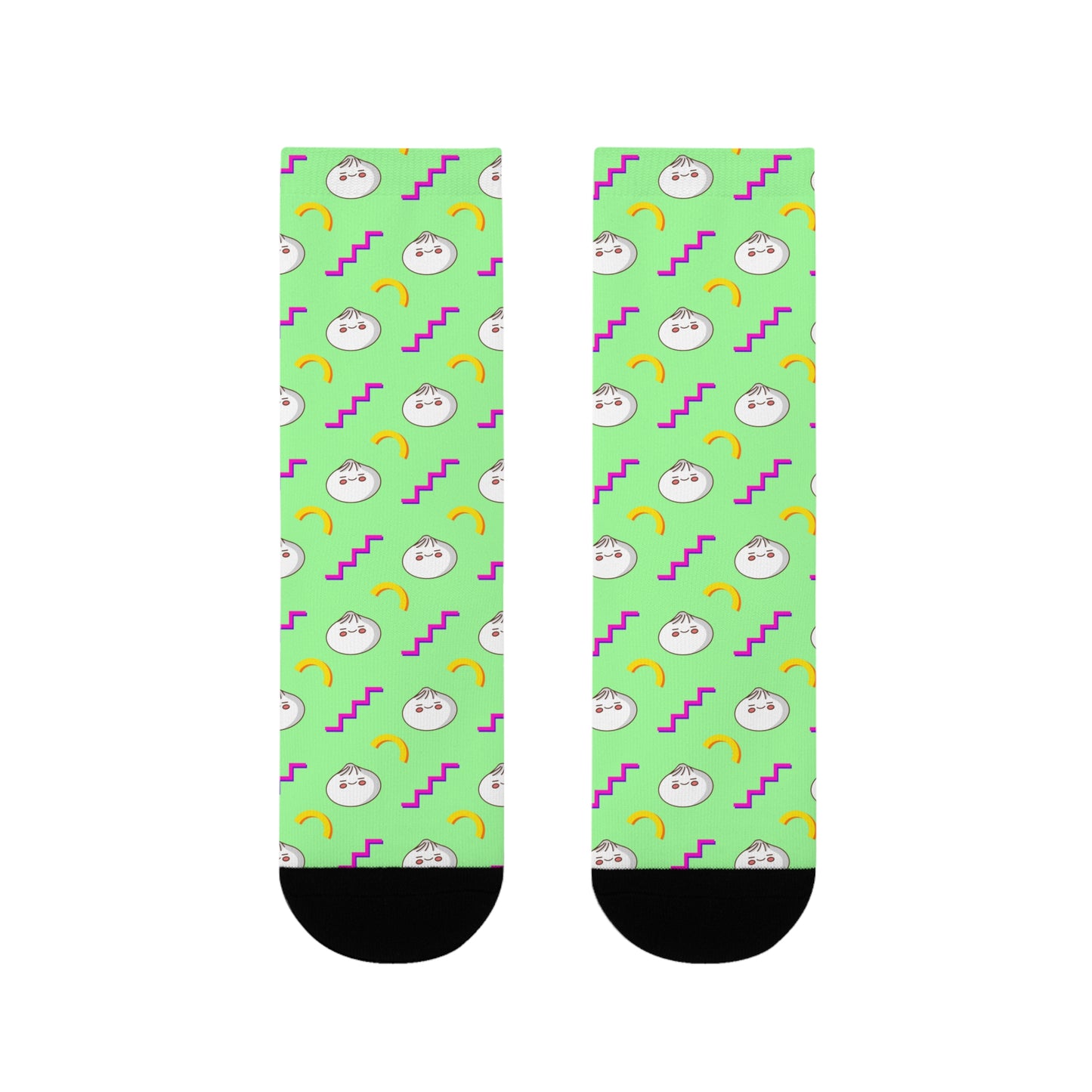 Kawaii Bao Socks