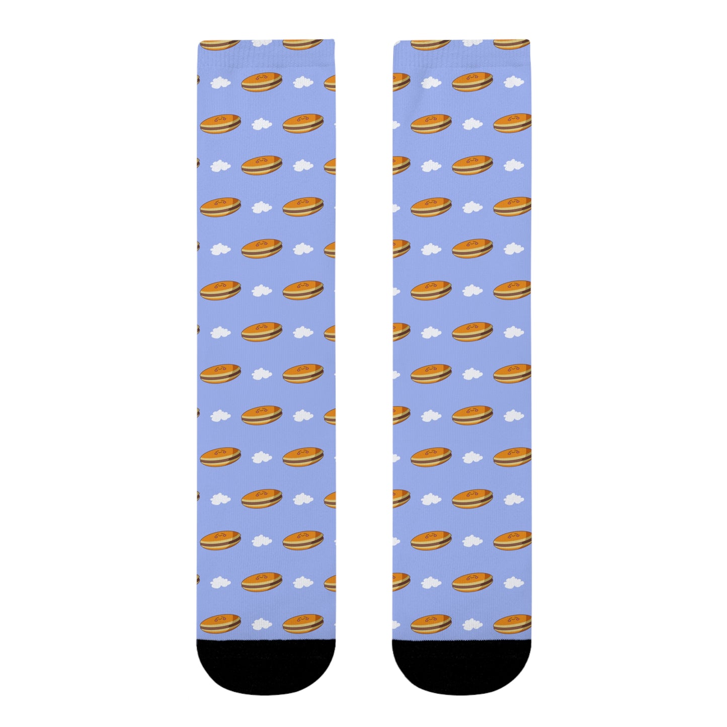 Kawaii Dorayaki Socks