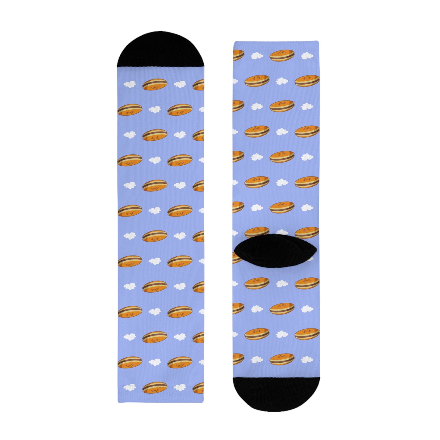 Kawaii Dorayaki Socks