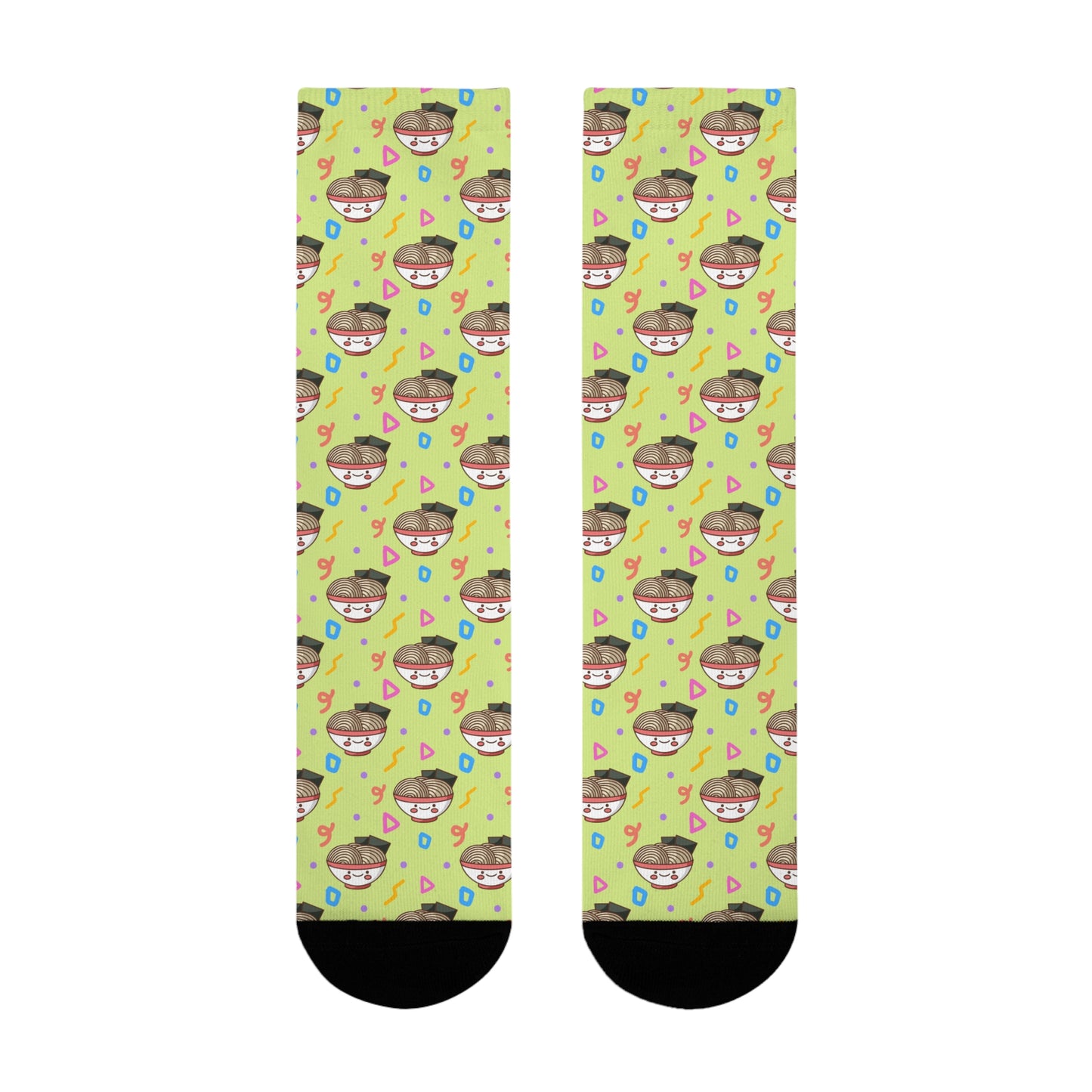 Kawaii Ramen Socks