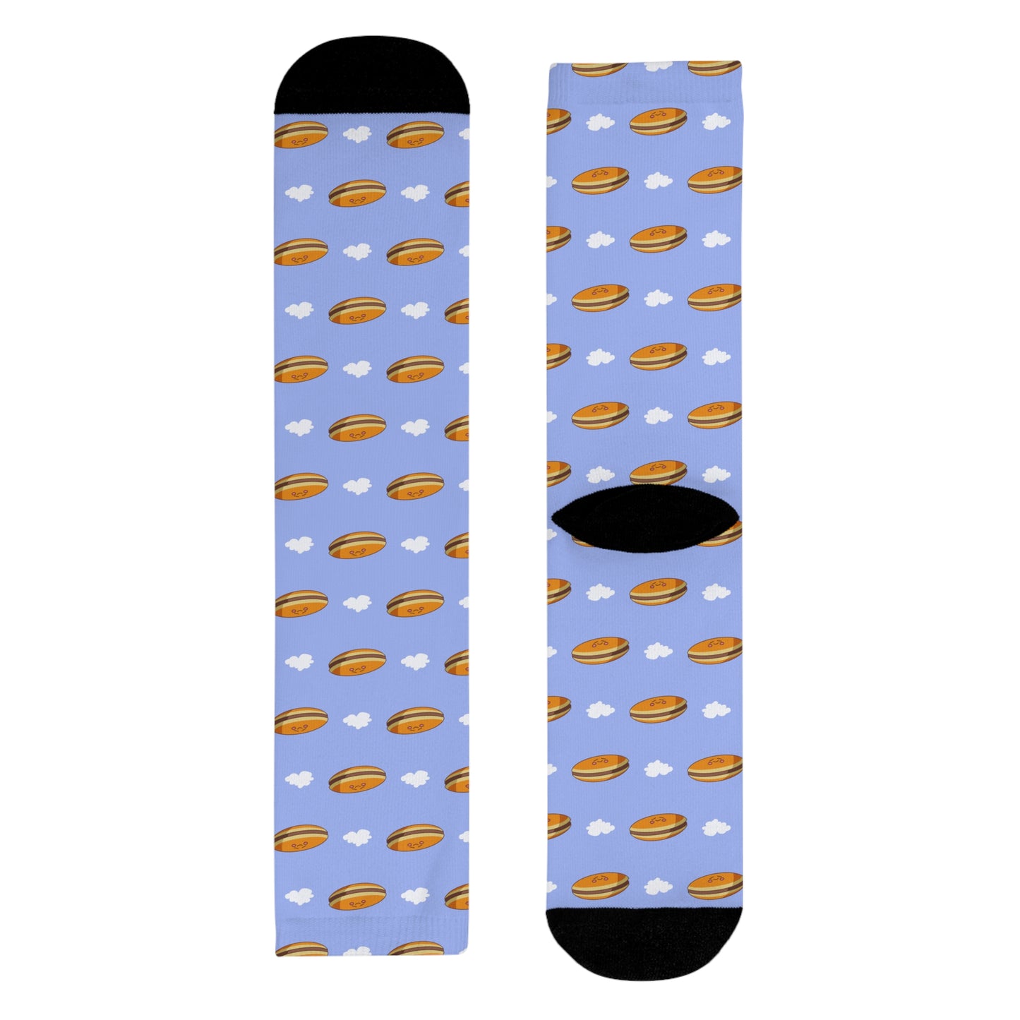 Kawaii Dorayaki Socks