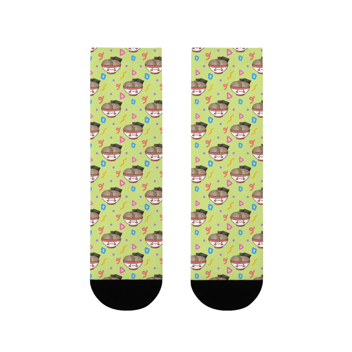 Kawaii Ramen Socks