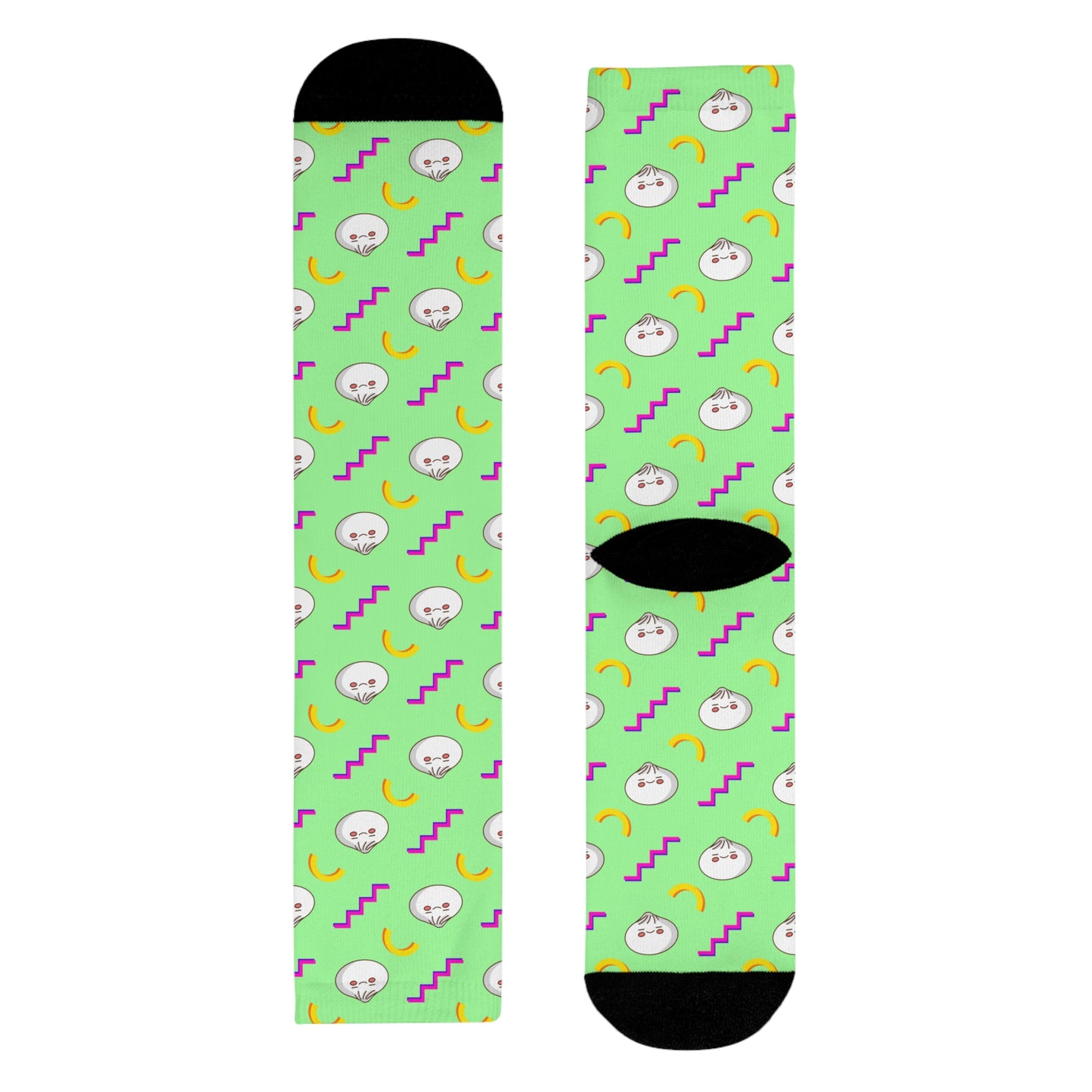 Kawaii Bao Socks