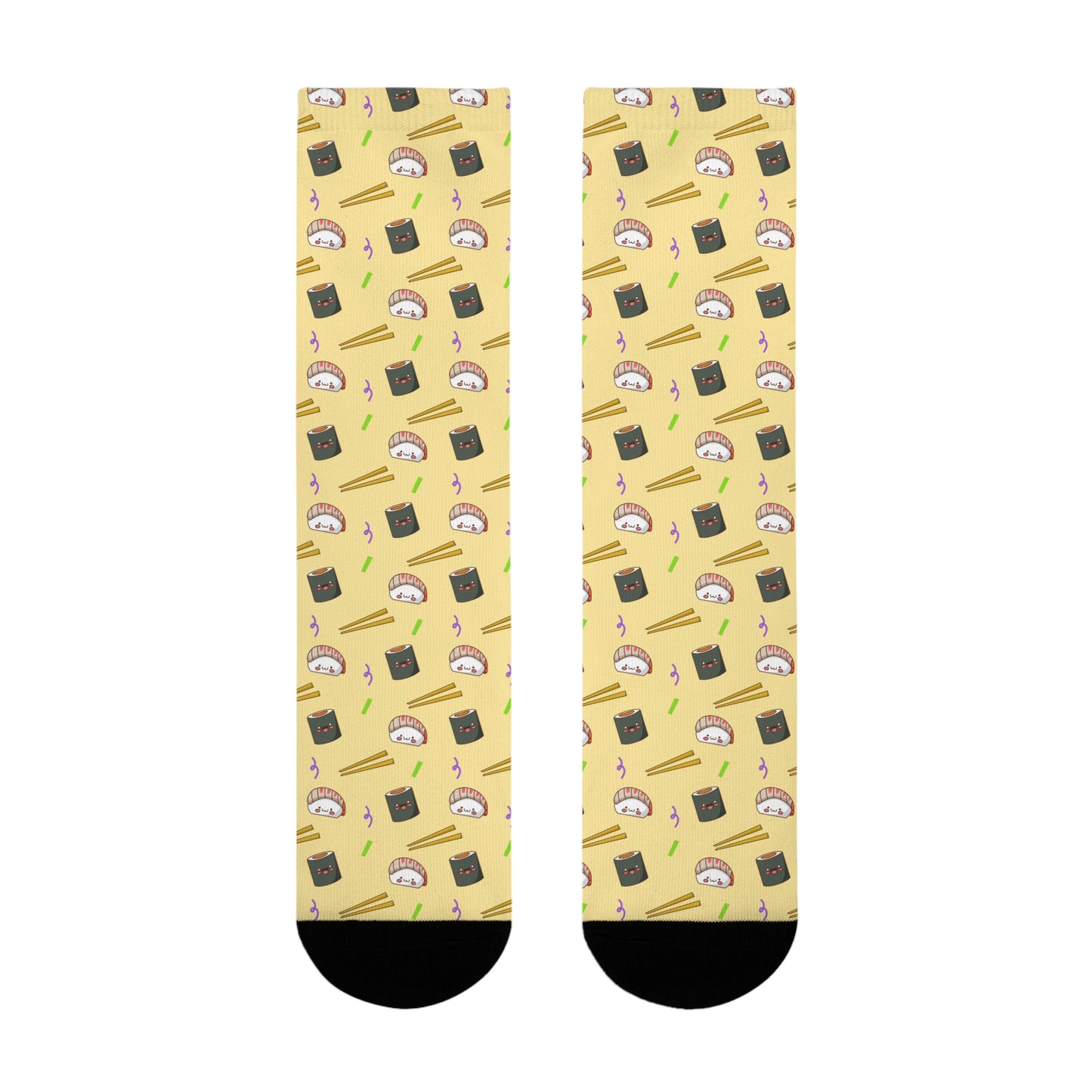 Kawaii Sushi Socks