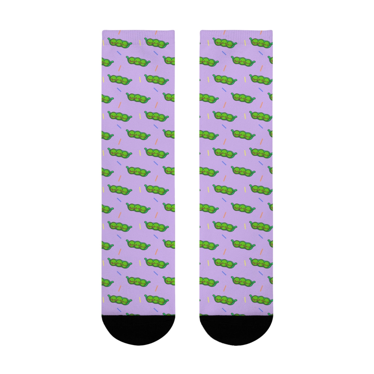 Kawaii Edamame Socks