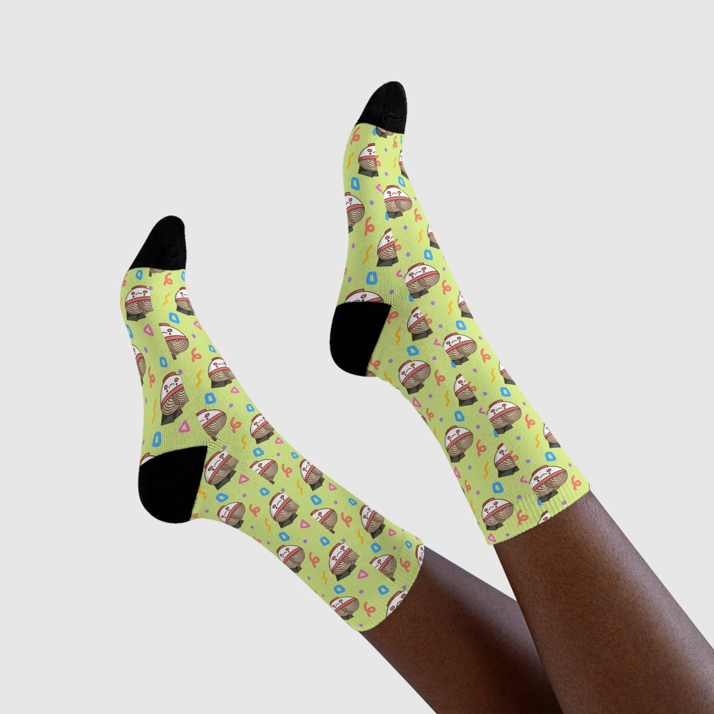 Kawaii Ramen Socks