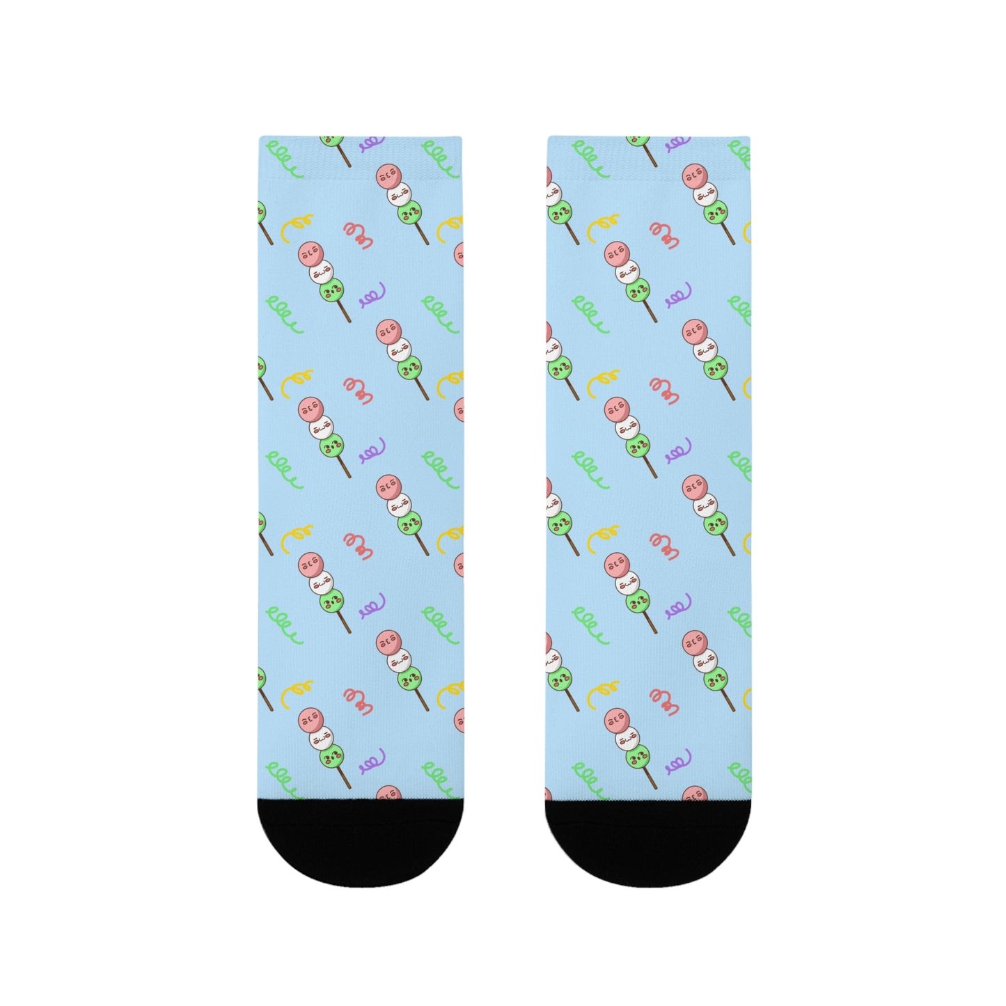 Kawaii Dango Socks