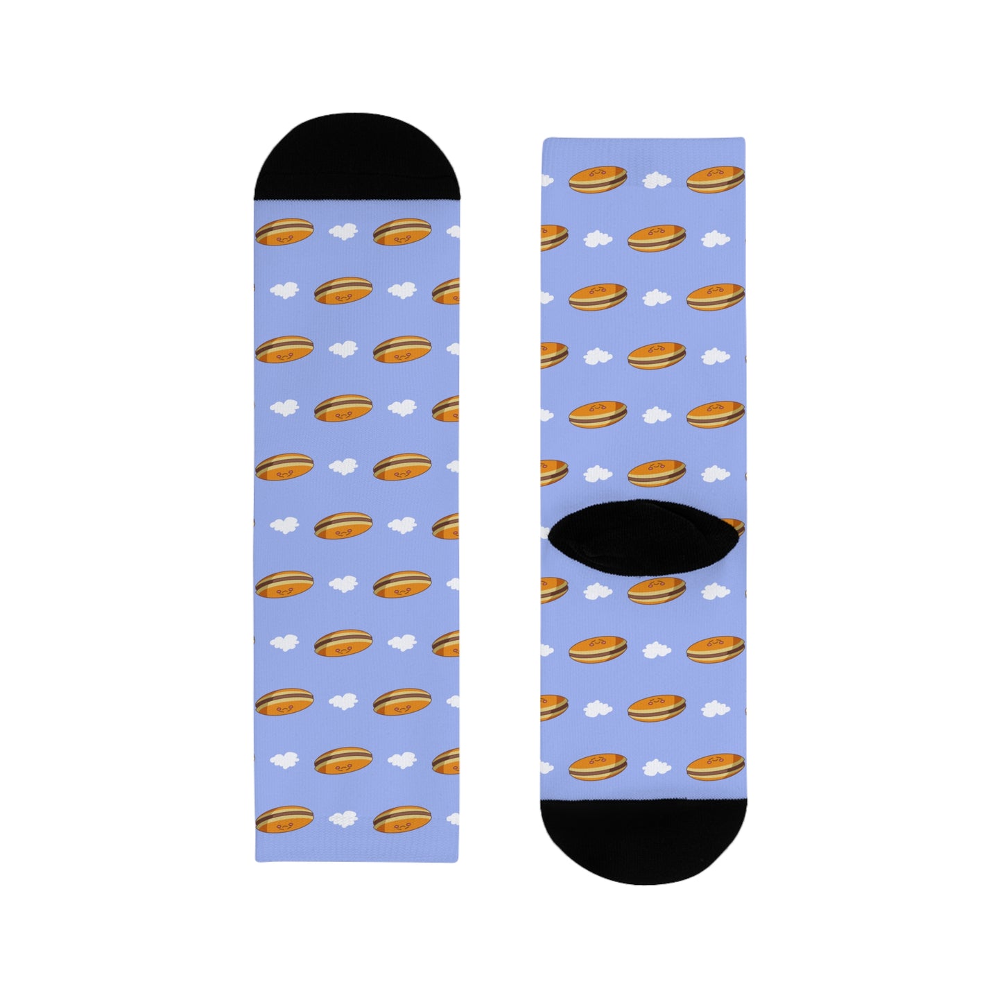 Kawaii Dorayaki Socks