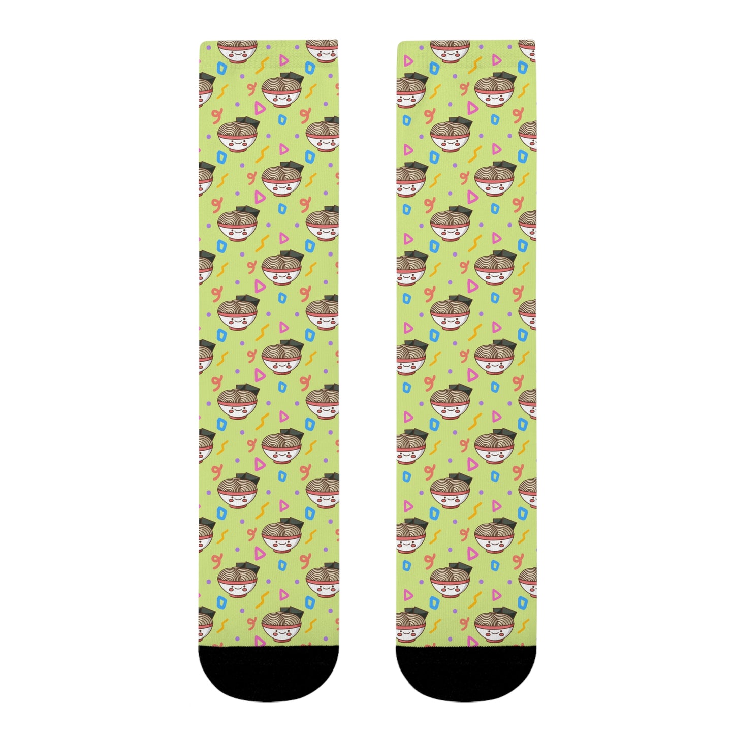 Kawaii Ramen Socks