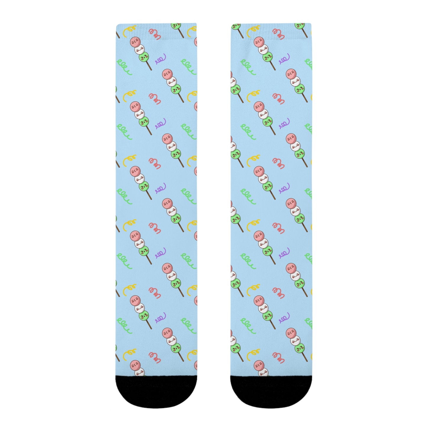 Kawaii Dango Socks