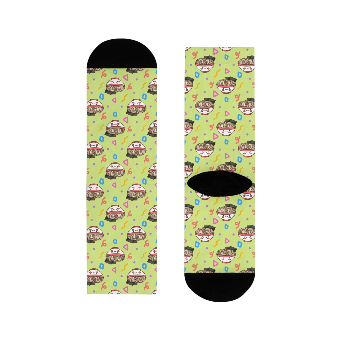 Kawaii Ramen Socks