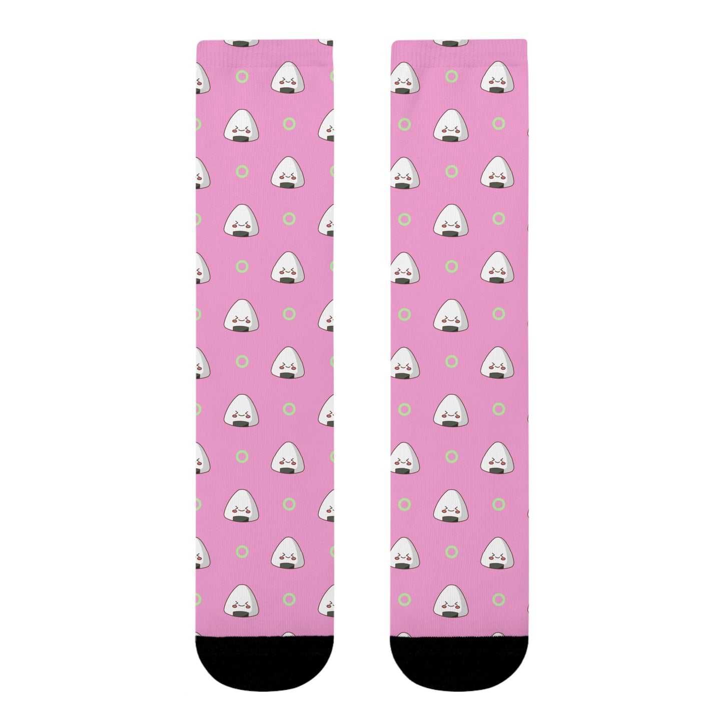 Kawaii Onigiri Socks