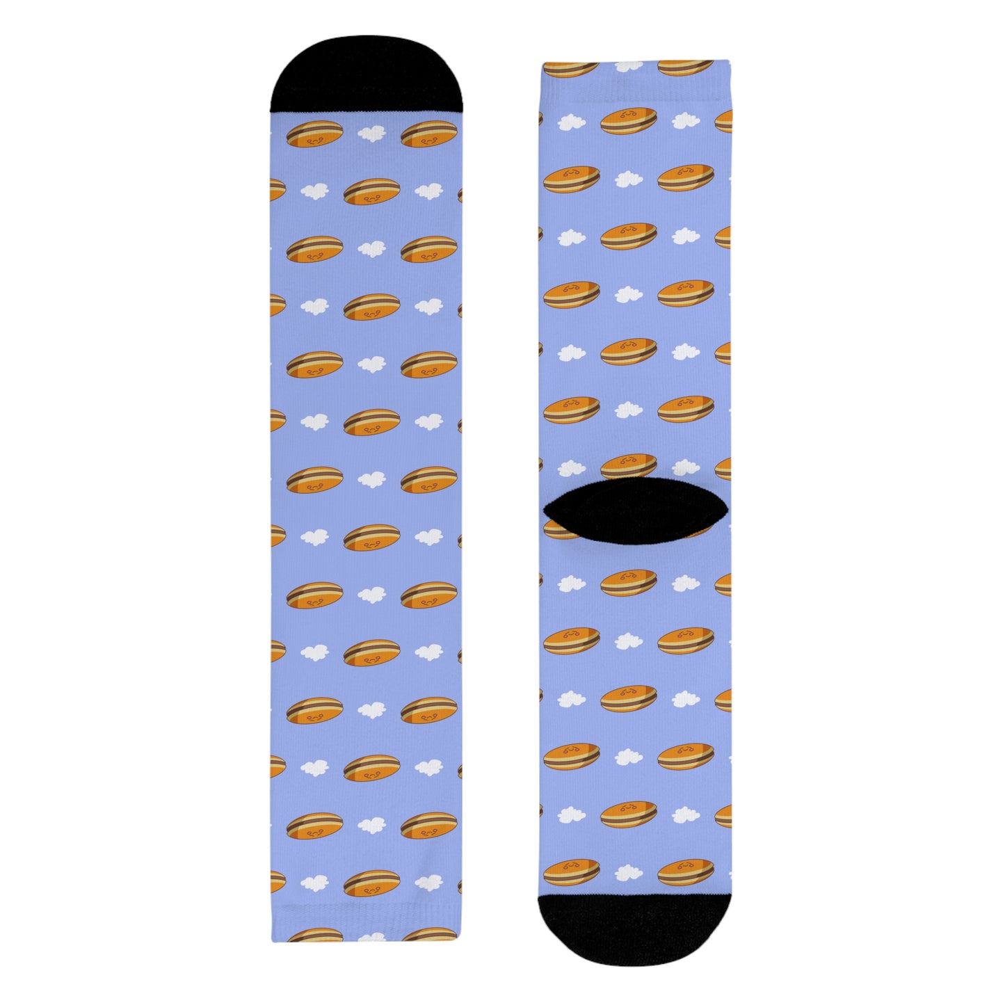 Kawaii Dorayaki Socks