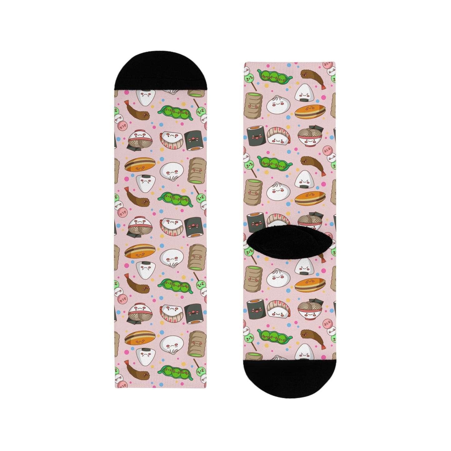 Kawaii Food Socks