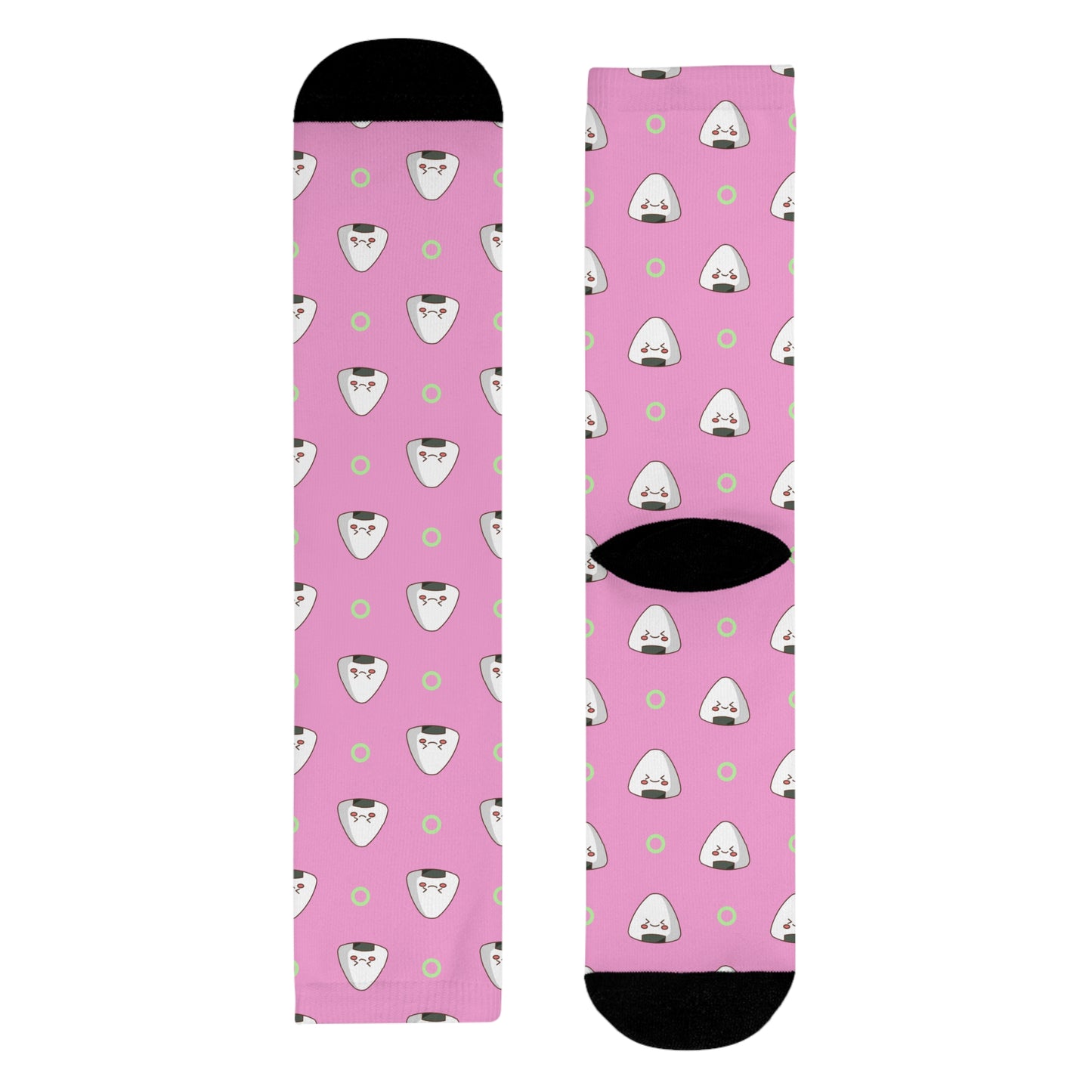 Kawaii Onigiri Socks