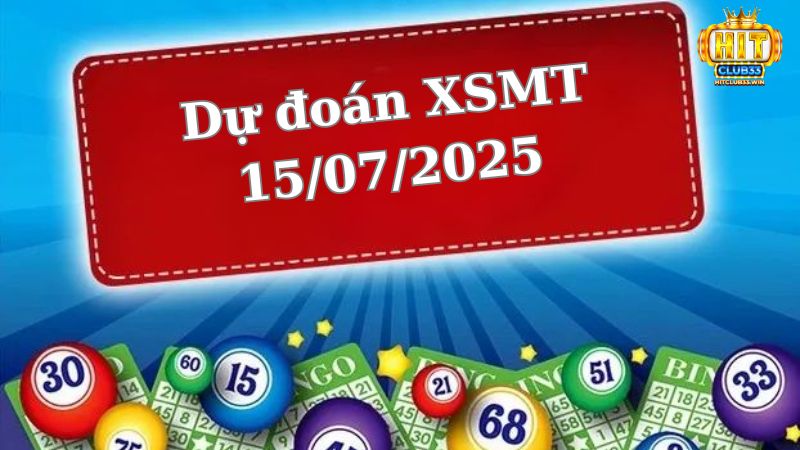 Soi cầu XSMT 15/07/2025 - Dự đoán xổ số miền Trung 15/07