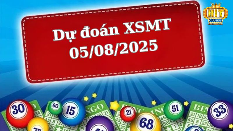 Soi cầu XSMT 05/08/2025 - Dự đoán xổ số miền Trung 05/08